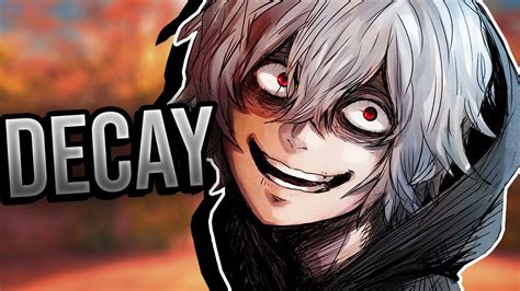 Decay: Shigaraki Tomura’s Quirk in My Hero Academia explained.